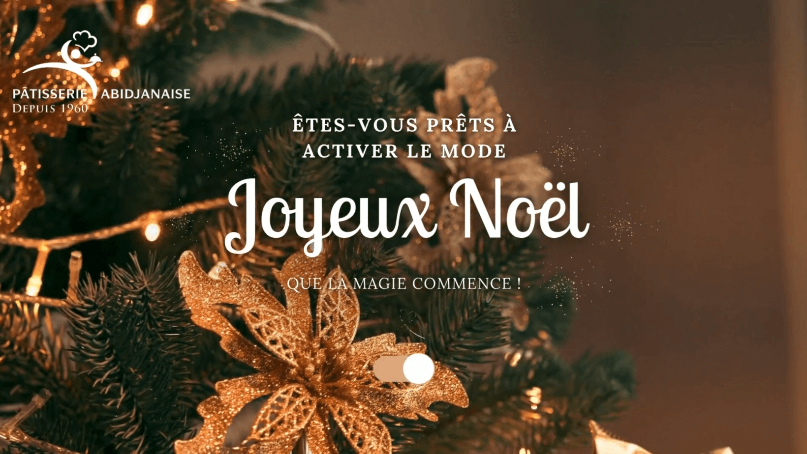 Joyeux Noël 