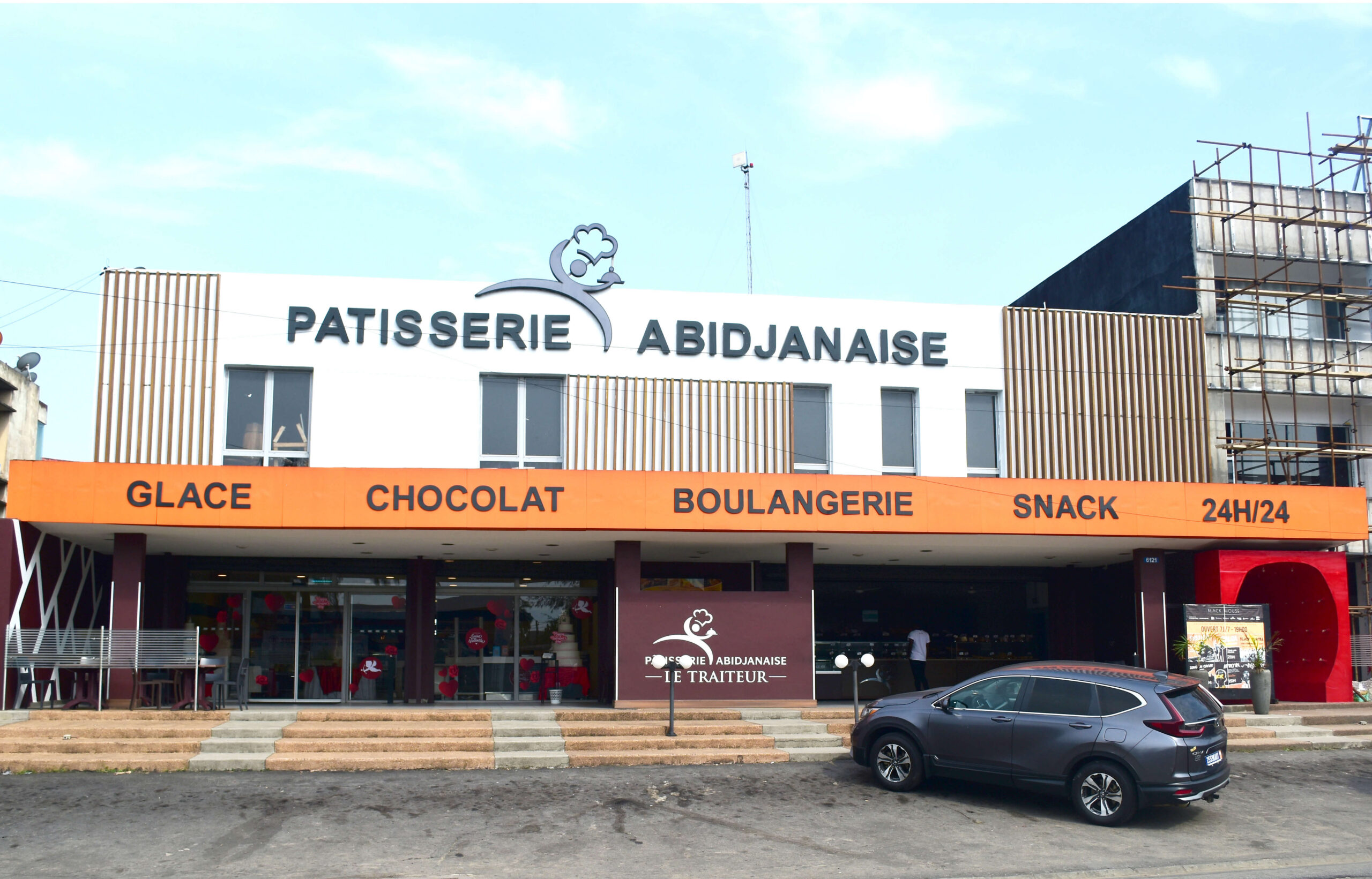 Pâtisserie Abidjanaise Las Palmas