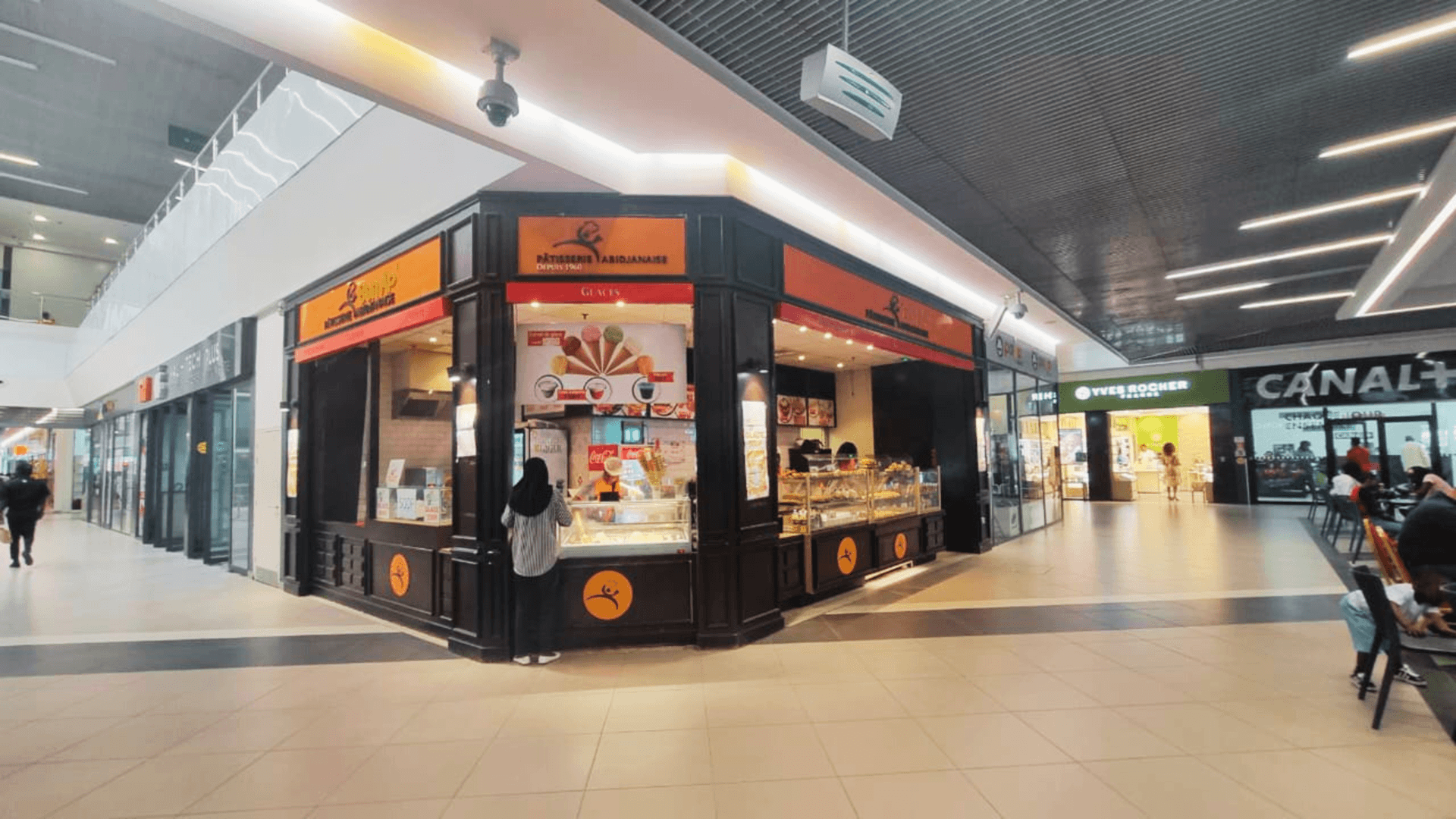 Pâtisserie Abidjanaise Yopougon Cosmos